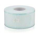 Ρολό αποστείρωσης ατμού απλό Soft Care 75mm x 200m, από ενισχυμένο ιατρικό χαρτί Kraft.