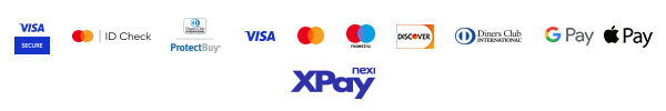 Nexi Xpay Payments - Supported Payment Methods