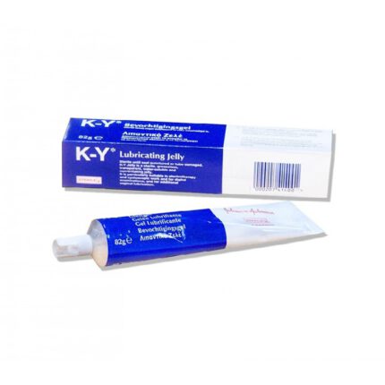 Αποστειρωμένο λιπαντικό ζελέ K-Y Gel Johnson & Johnson συσκευασία 82 γραμμαρίων