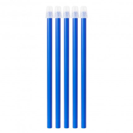 Οδοντιατρικές σιελαντλίες μιας χρήσης Soft Care σε μπλε χρώμα 100 τεμάχια