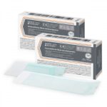 Αυτοκόλλητες θήκες αποστείρωσης Soft Care διαστάσεων 90 x 260 mm συσκευασία 100 τεμαχίων