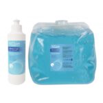Ζελέ υπερήχων Ultrasound Soft Care μπλε σε οικονομική συσκευασία 5 λίτρων 5000ml